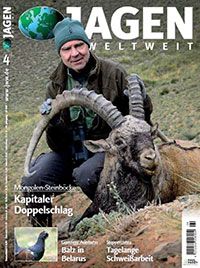 JAGEN WELTWEIT