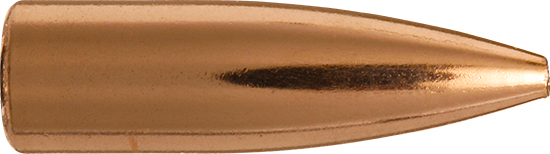 100 BERGER .243-068 FBT Flat Base Target