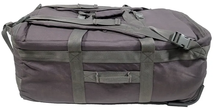 Ulfhednar Range Duffel Bag mit Rädern, Volumen 100l Maße 80x40x32cm
