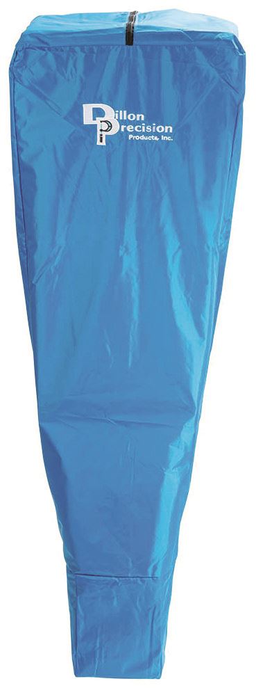 '1050' STAUBSCHUTZHÜLLE DILLON XL 550 + 650 mit Hülsenzufuhr