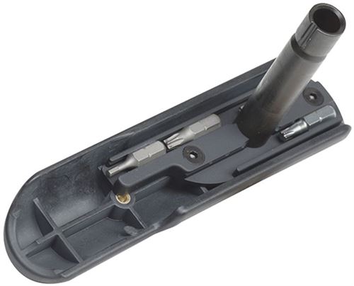 Chassis Lorica R Tikka T3 Schwarz Chassis Lorica R Fikka T3