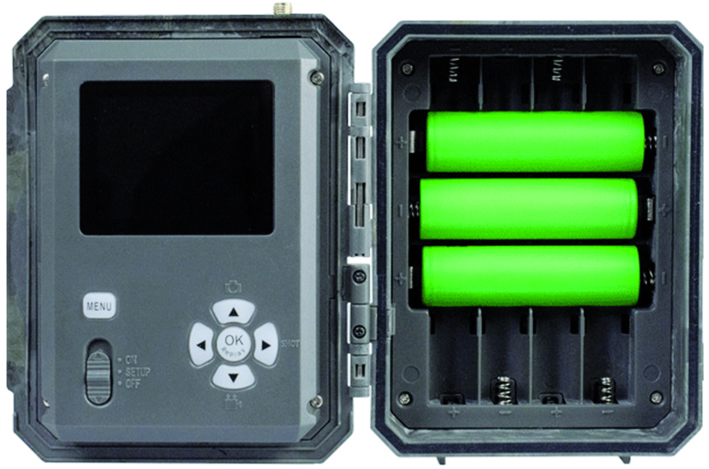 ICU 4G LTE Cam - Wildkamera
