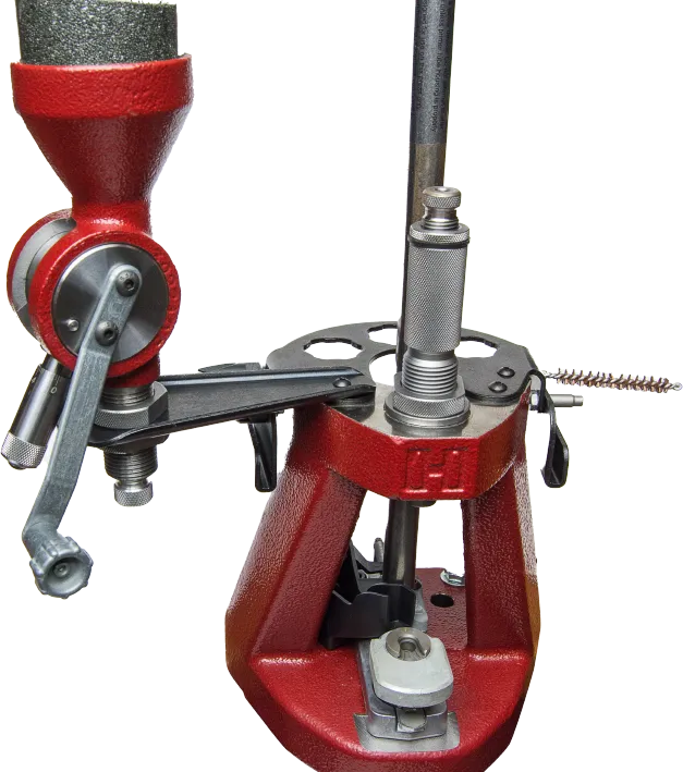 HORNADY WERKZEUGHALTER für Iron Presse