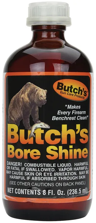 Lyman Butch's Bore Shine 8 oz