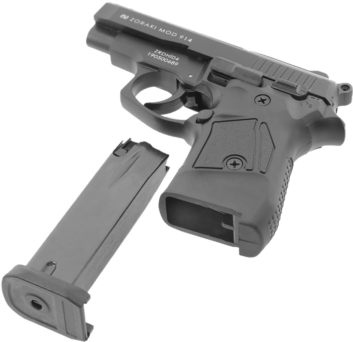 Zoraki 914 9mm P.A.K. schwarz