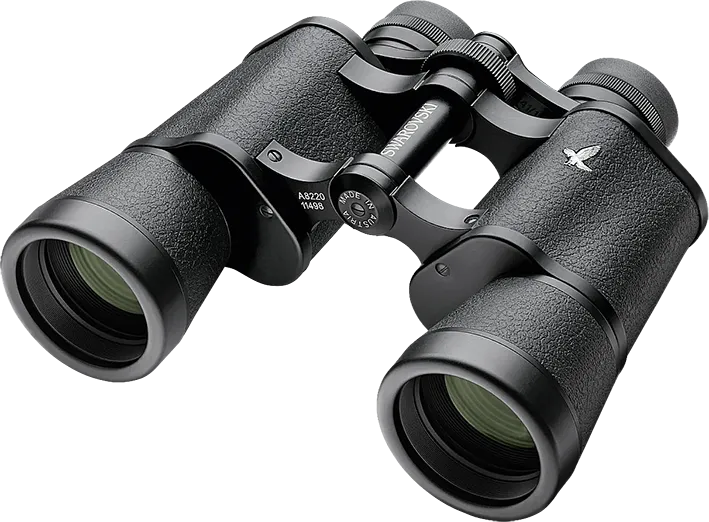 FERNGLAS HABICHT 10x40