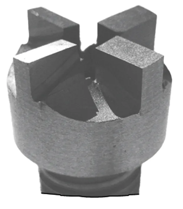 LYMAN HARTMETALL-FRÄSKOPF FÜR LY62000 + LY62010 incl. Halteschraube LY94418