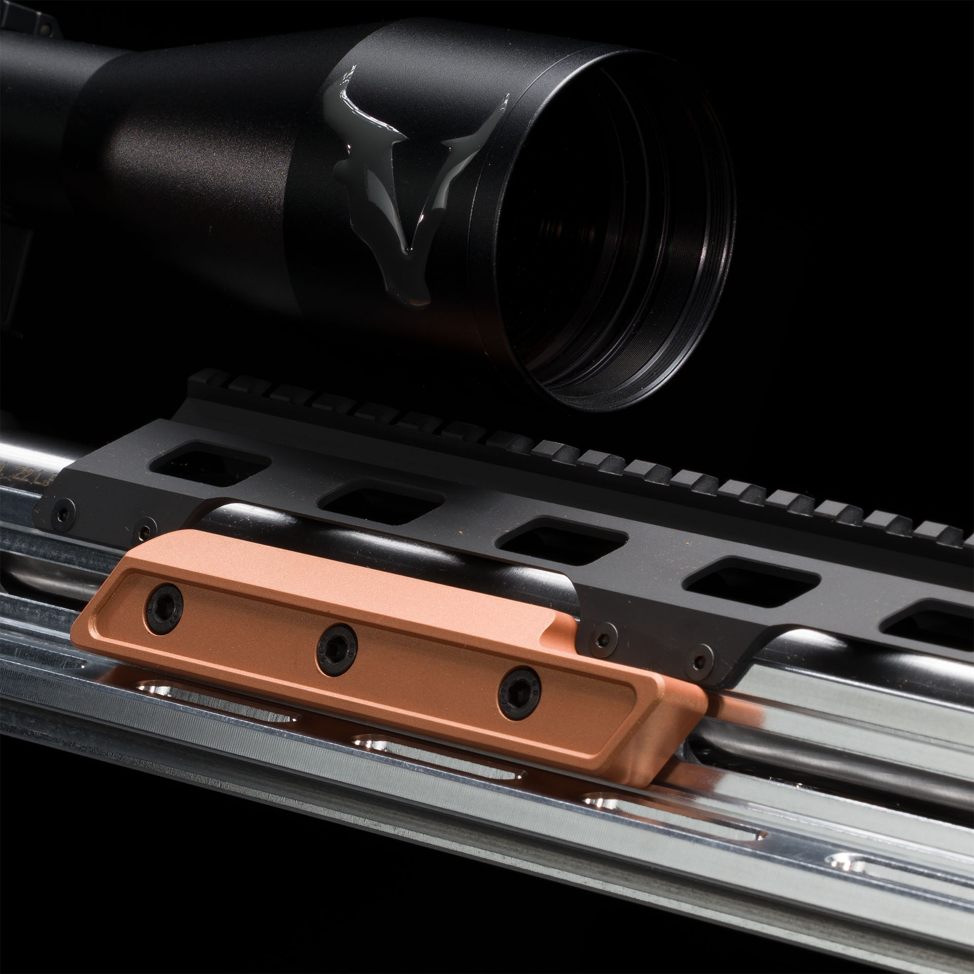 Rep.-Büchse Victrix Kinetic .22lr Lauflänge 22'', Drall 1-16''