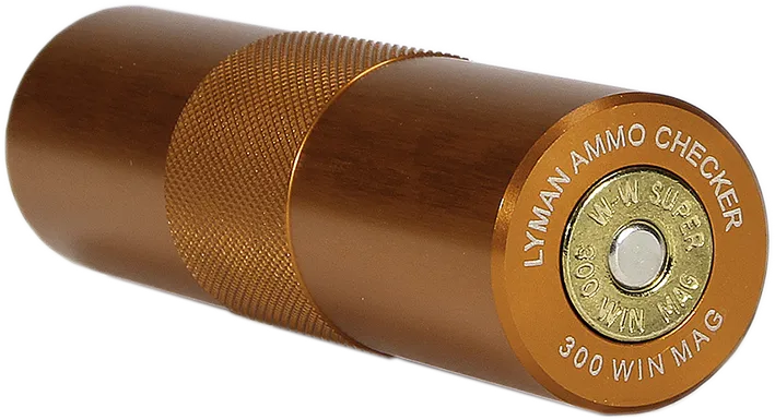 AMMO CHECKER .300 WIN MAG LYMAN Einzel-Lehre