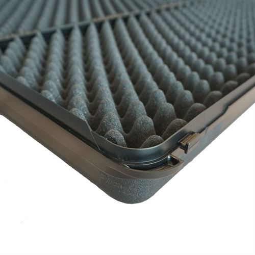 HARTSCHALENKOFFER innenmaß 130x28/32 cm HARTSCHALENKOFFER