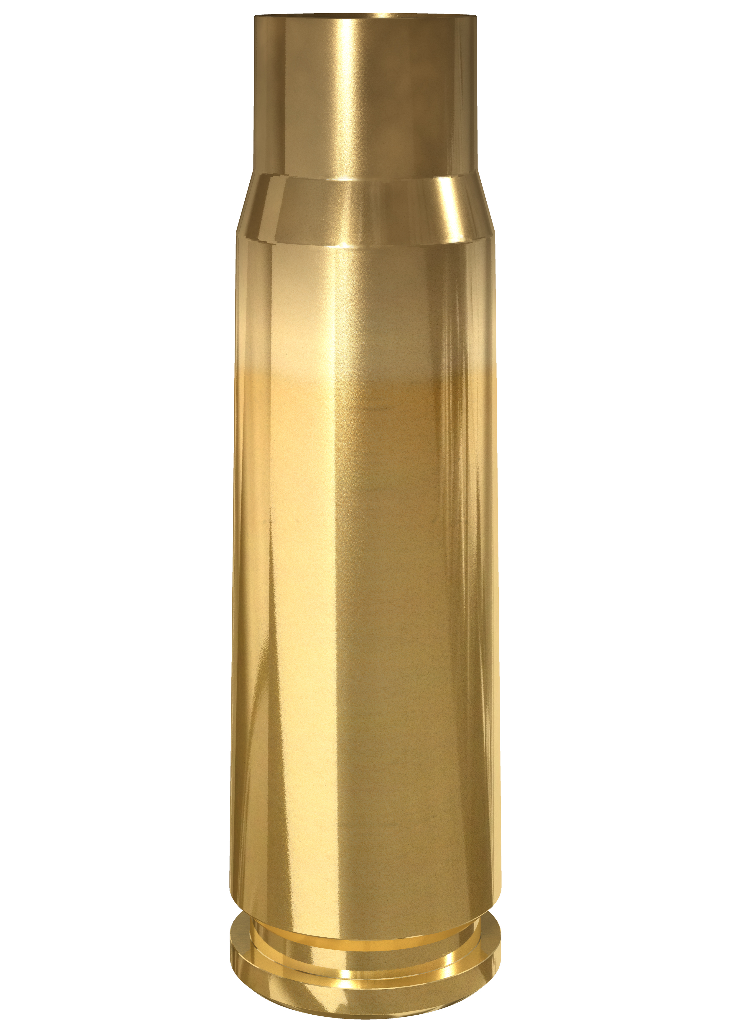 100 LAPUA HÜLSEN 7,62x39