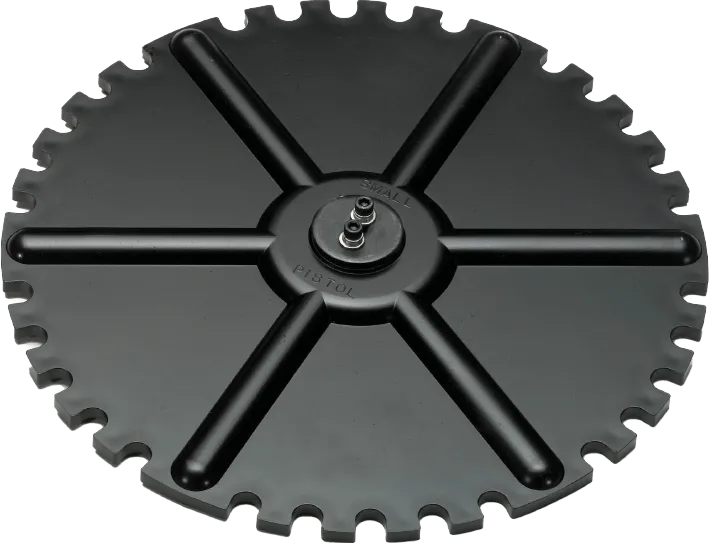 HORNADY SMALL PISTOL PLATE FÜR LOCK-N-LOAD Hülsensortiers cheibe