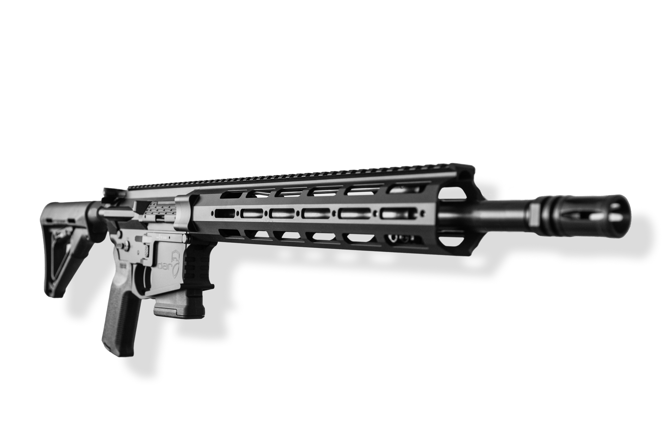 SL-Büchse DAR-15 M4 .223Rem Lauflänge 14,5'' Drall 1-7''