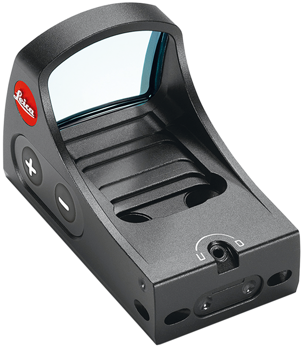 Leica Tempus 2 Asph. 2.5 MOA mit Montage f. Picatinny