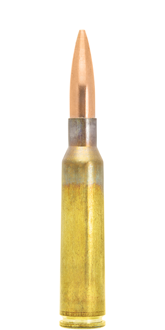 50 LAPUA 6,5x55 Swedish 139grs OTM, 9,0g