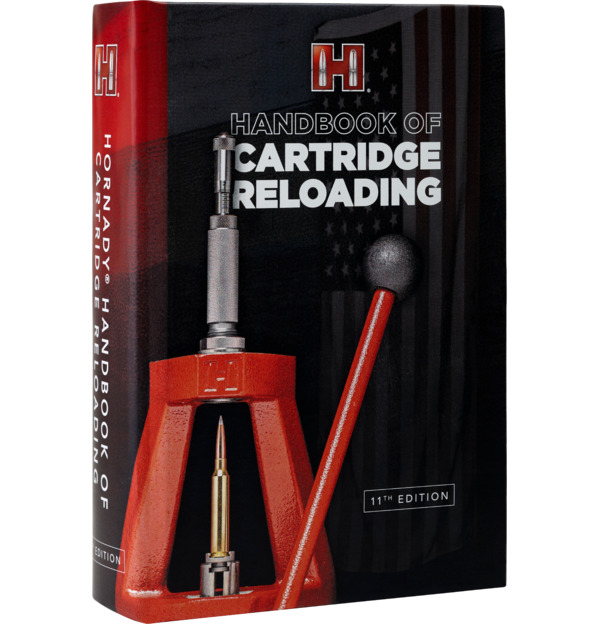 HORNADY HANDBOOK 11. AUFLAGE HORNADY HANDBOOK 11. AUFLAGE