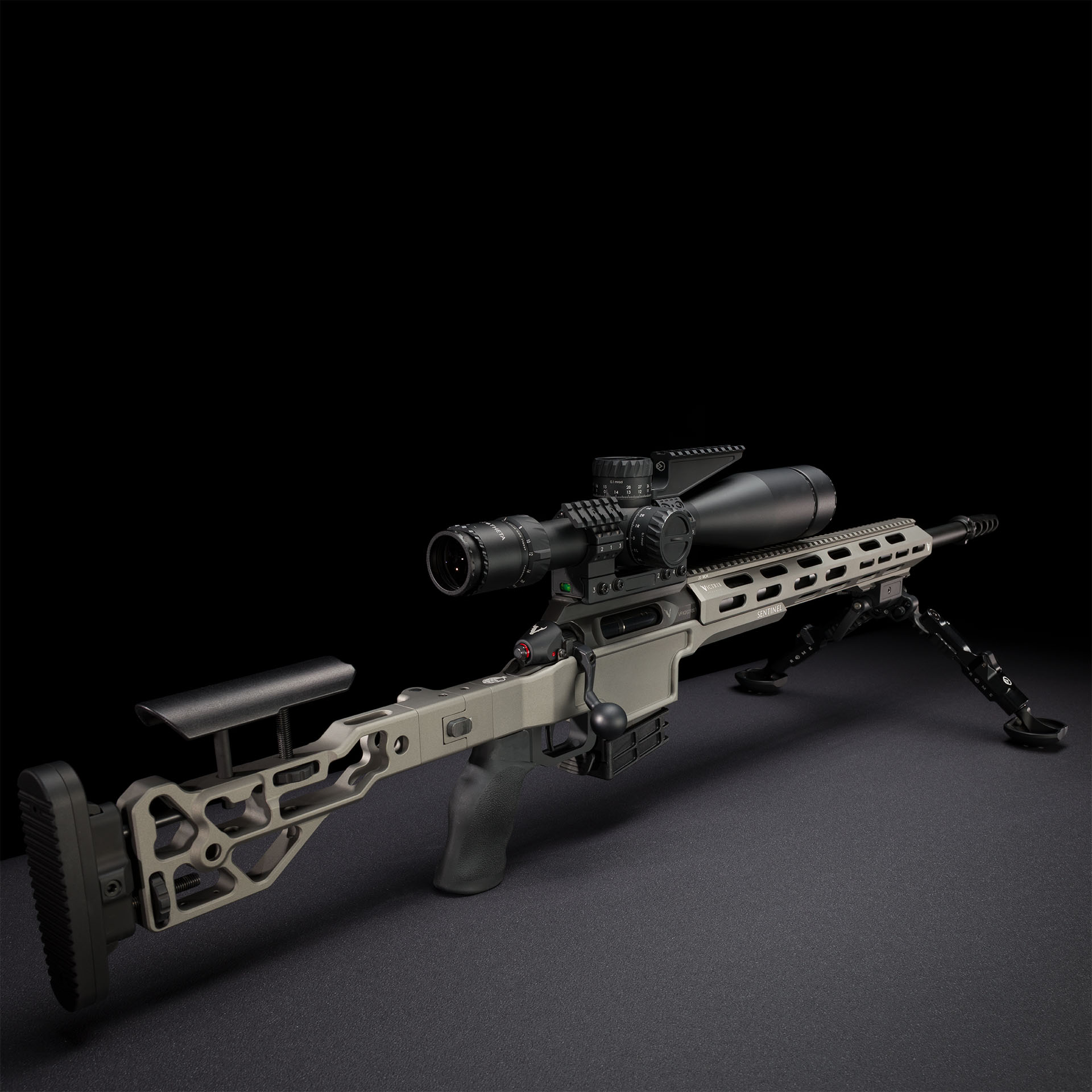 Rep.-Büchse Victrix Sentinel 6,5mmCreedmoor Lauflänge 24'', Drall 1:8''