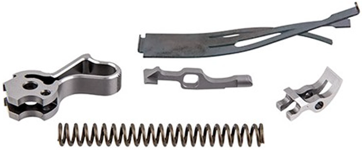 Cylinder&Slide Abzugskit ULTRA LIGHT, Colt 1911 Ersatzteil # 17,18,19,21,27