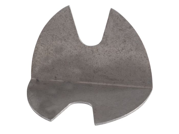 Pulverdach Uniflow 53 mm  für Uniflow I-III