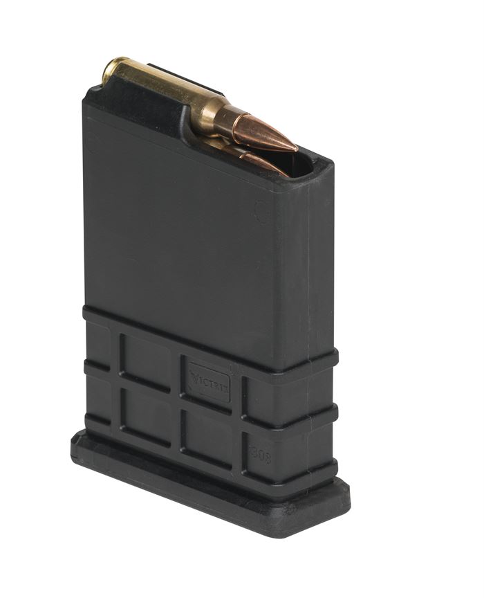 Rep.-Büchse Victrix Gladio V 6,5Creedmoor Lauflänge 26'', Drall 1:8,5