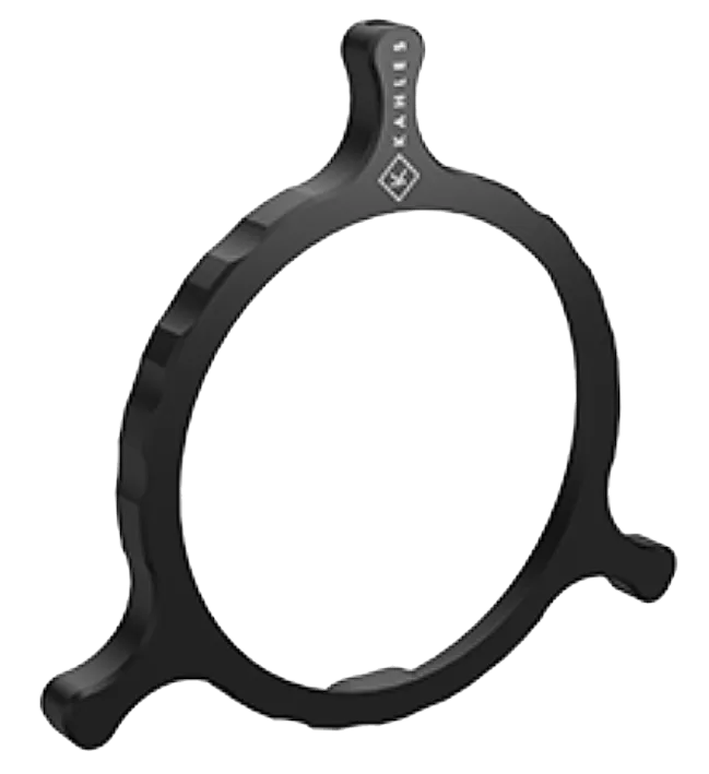 Kahles Parallax Spinner K624i blank Modelle K525i, K318i, K624i,