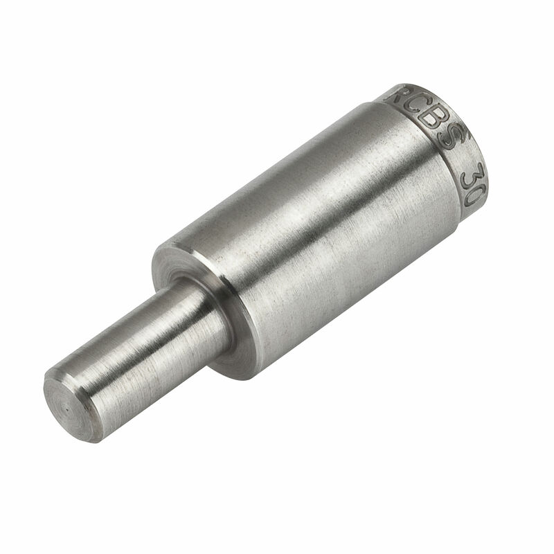 Hand Case Neck Turner .24 RCBS Pilot