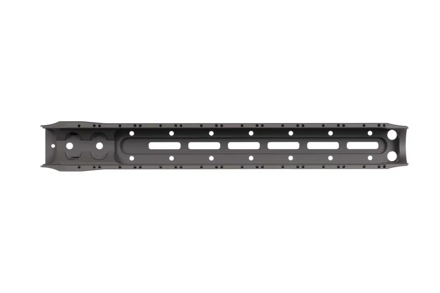 Vision - Med. Competition Forend - Grey Vision Design Chassis