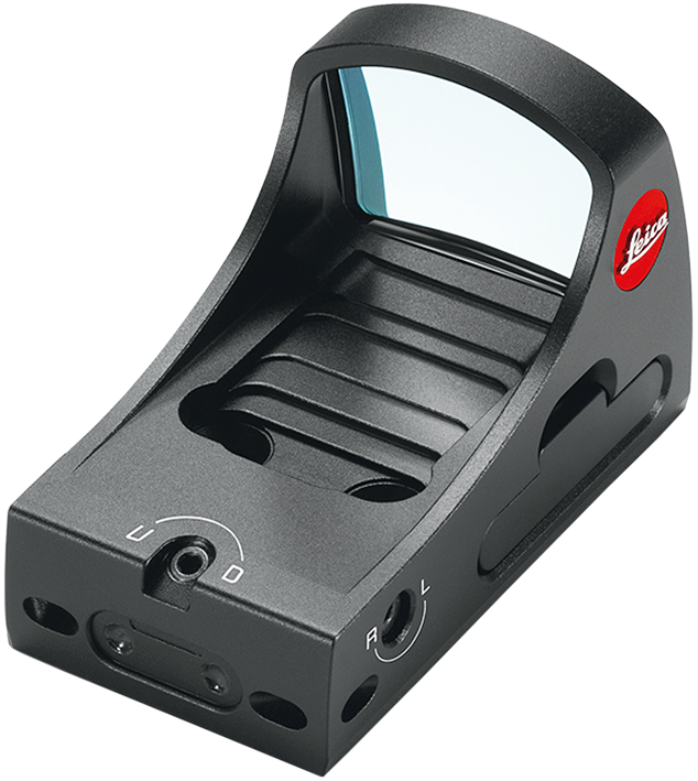 Leica Tempus 2 Asph. 2.5 MOA mit Montage f. Picatinny