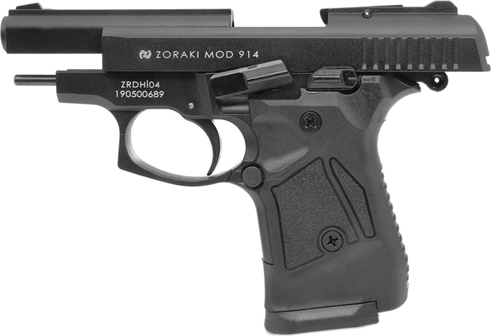 Zoraki 914 9mm P.A.K. schwarz