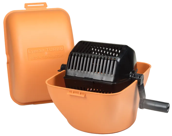 LYMAN TURBO HÜLSEN SEPARATOR