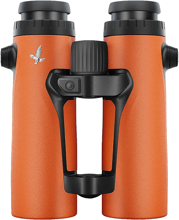 FERNGLAS EL RANGE 8x42 TA mit Entfernungsmesser orange