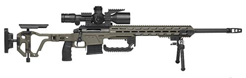 Rep.-Büchse Victrix Gladio V 6,5Creedmoor Lauflänge 26'', Drall 1:8,5