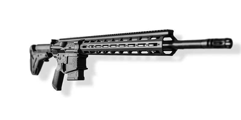 SL-Büchse DAR-10 DMR .308Win Lauflänge 20'' hvy Barrel lgt