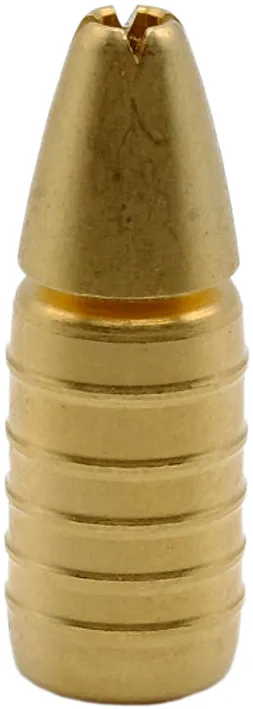 100 GM .375 12,0Gr. SPLINTER C Messingjagdgeschoß .375 Crown