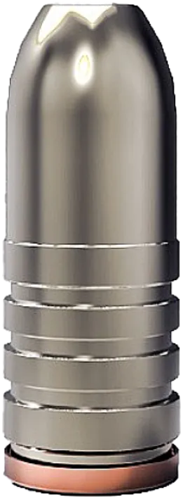 LEE GIEßFORM .45-flach-500 für Gas-Checks