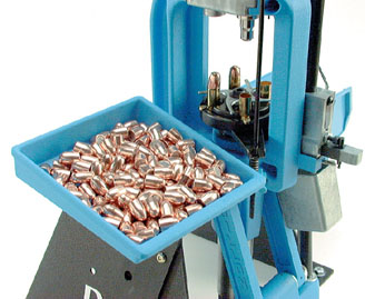 BULLET TRAY FÜR 1050 DILLON Geschoßtisch