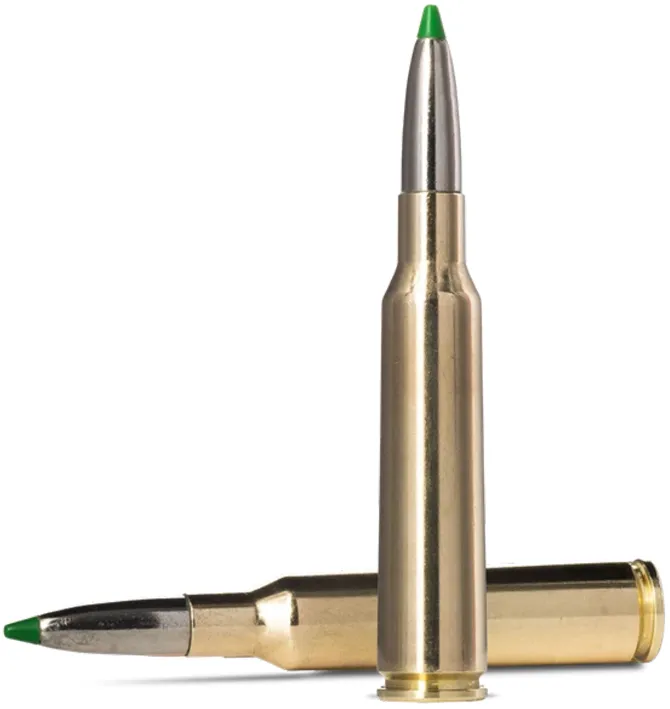 20 Norma 6,5x55 SE Ecostrike 7,8g -120grain / Bleifrei Patronen Norma Ecostrike