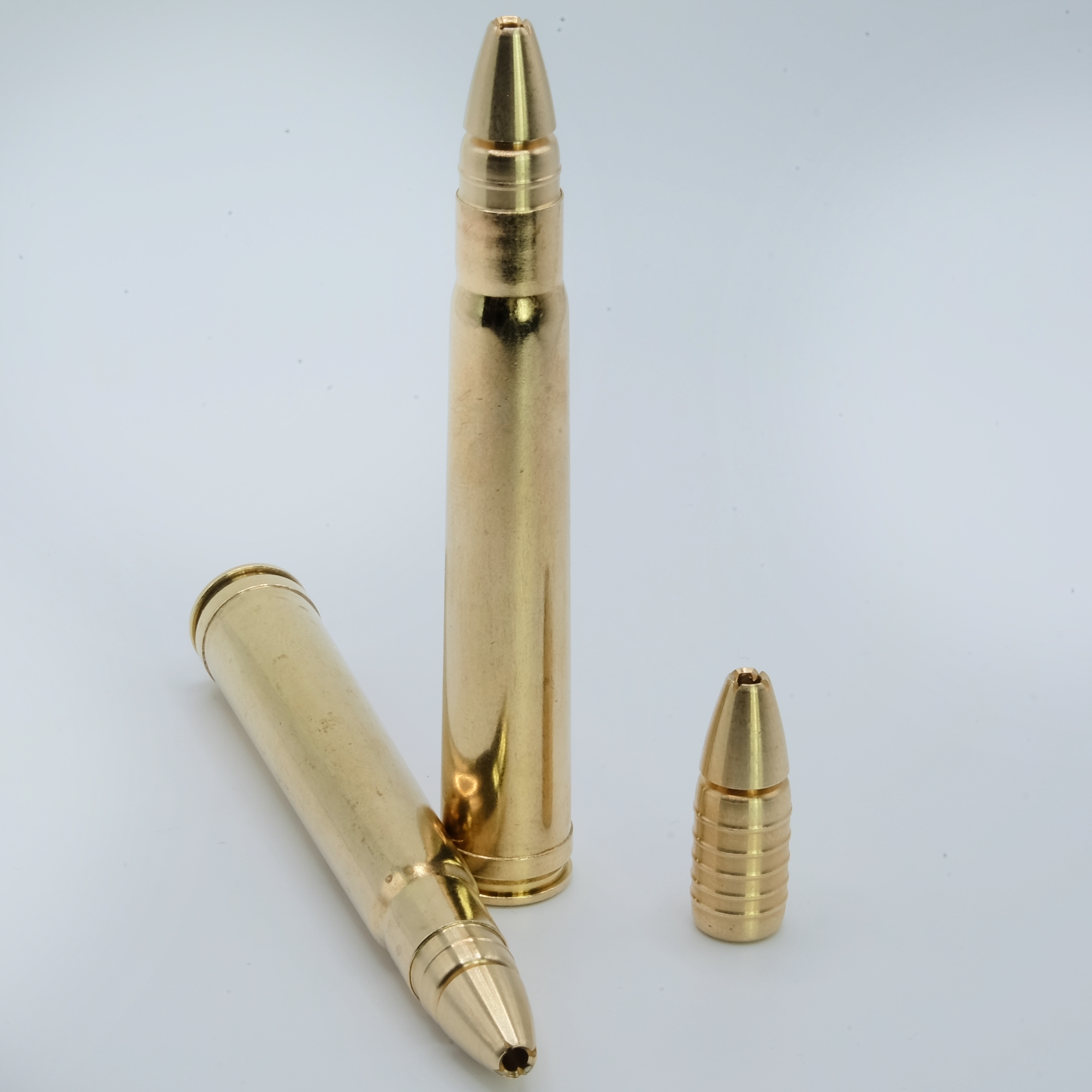 50 GM Patronen .375H&H Crown 12,0g Splinter Crown Lieferbar ab Oktober 2025