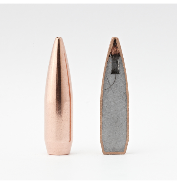 100 HORNADY .30-150-FMJ-BT