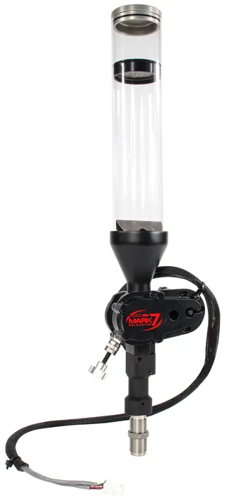 MARK7  PULVERFÜLLGERÄT PISTOL Mechanical Powder Measure Nur für Nitropulver geeignet