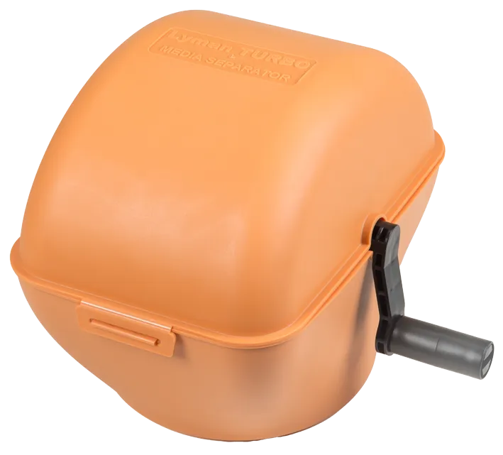 LYMAN TURBO HÜLSEN SEPARATOR