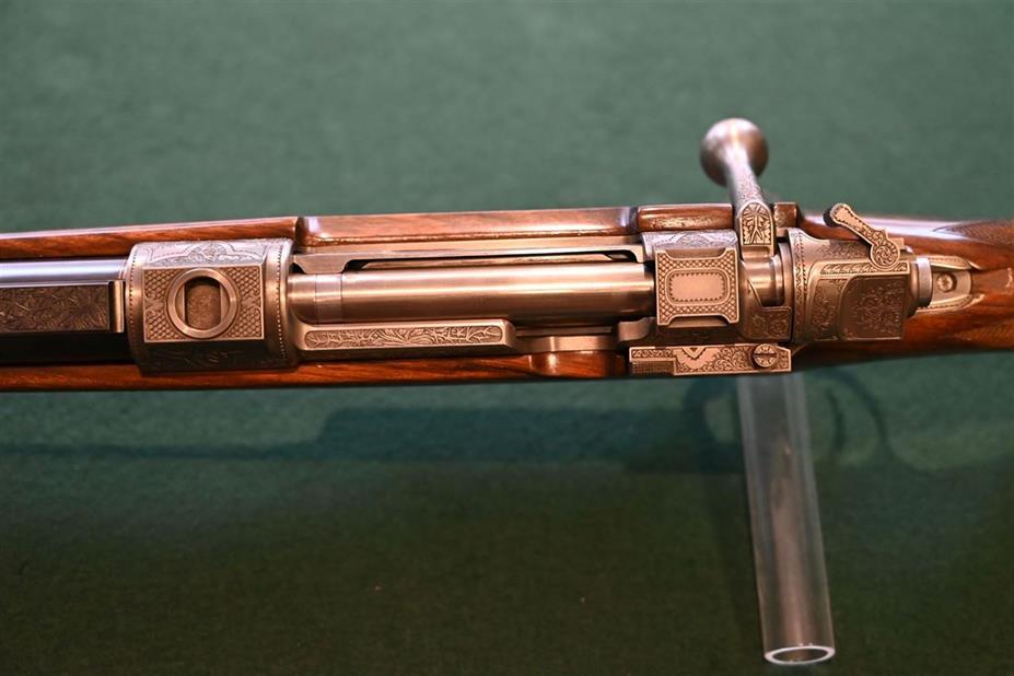 Rep.Büchse Johannsen Custom  .500 Jeffery Modell Professional