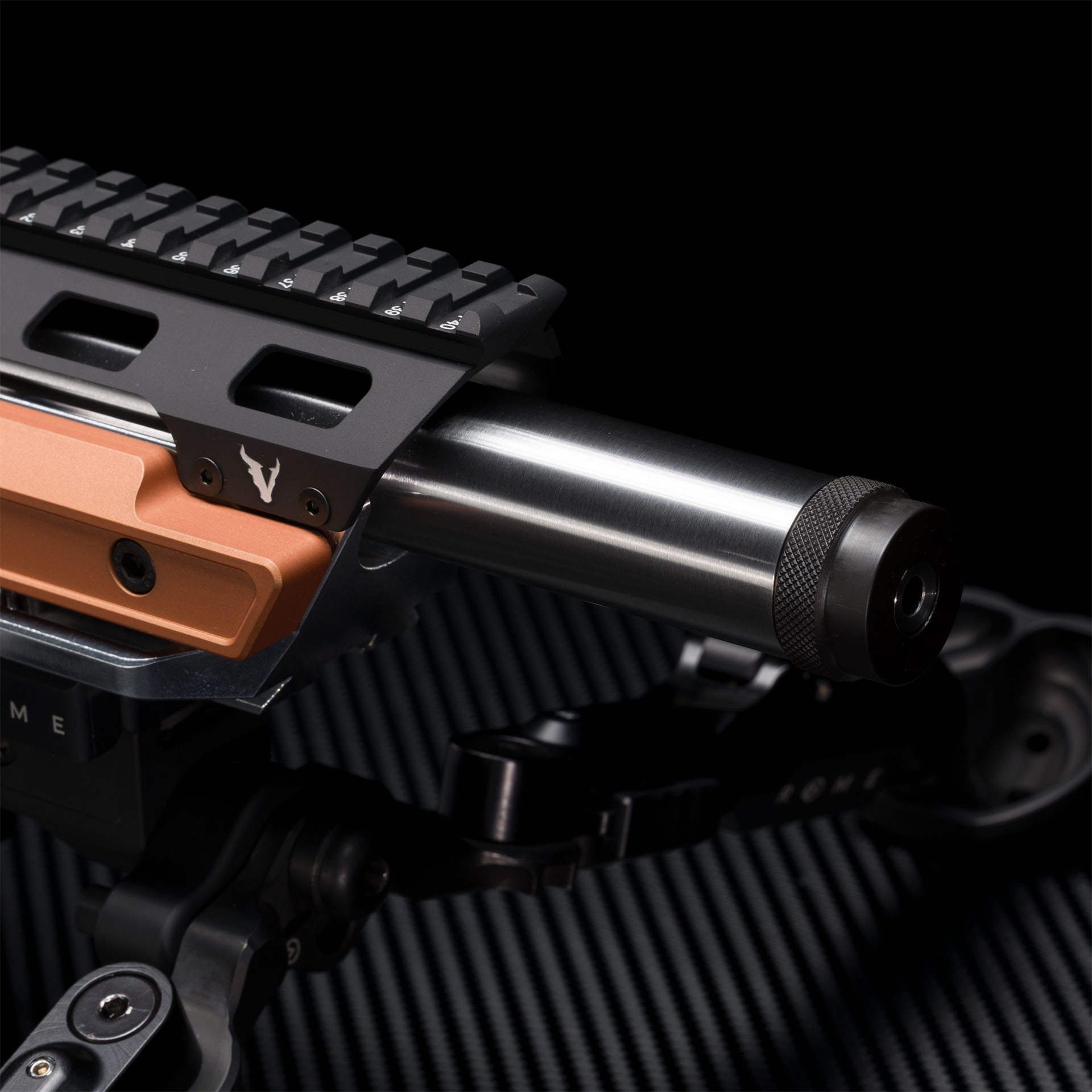 Rep.-Büchse Victrix Kinetic .22lr Lauflänge 22'', Drall 1-16''