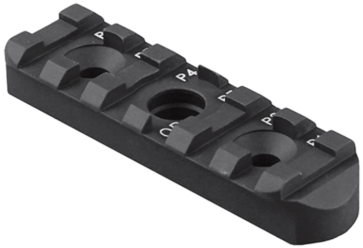 Victrix Picatinny mit QD Befestigung kompatibel M-Lok Victrix Picatinny mit QD