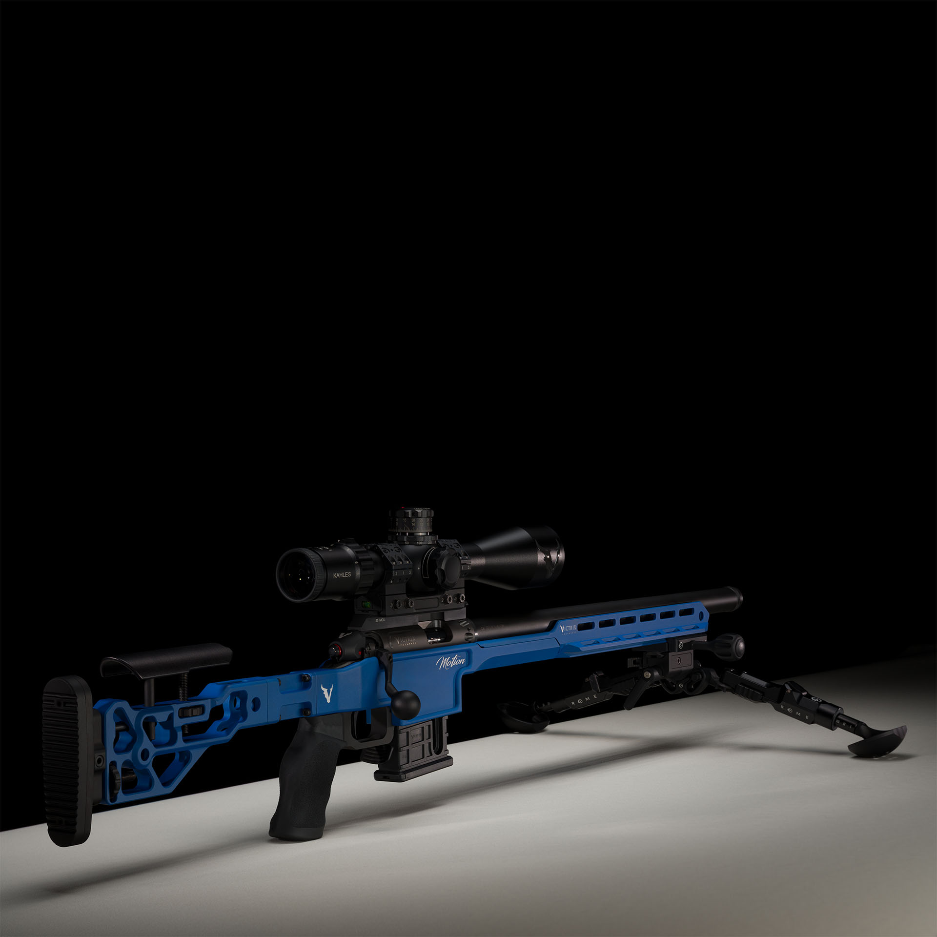 Rep.-Büchse Victrix Motion .22lr Lauflänge 22'', Drall 1:16''