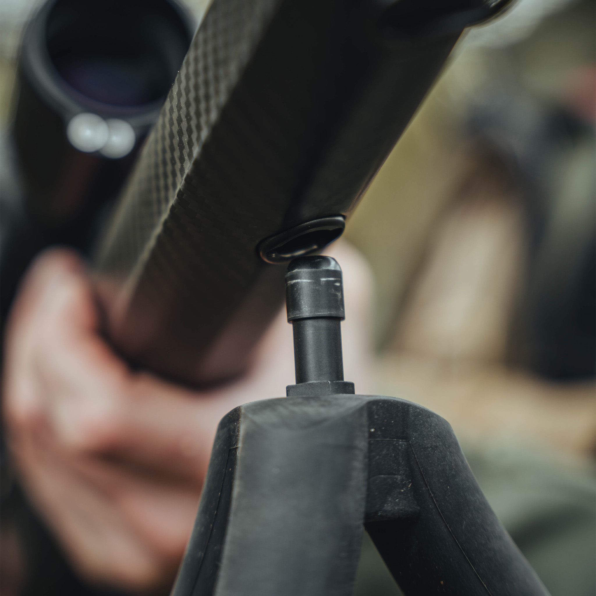 Spartan SpringBok Dreibein  Höhe : 87 cm - 1.52m