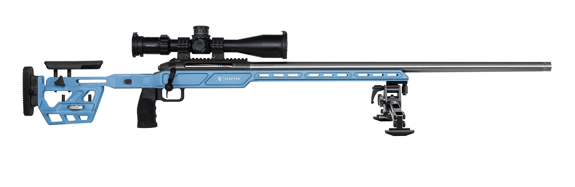 EL-Büchse Victrix SCEPTER V .300NormaMag Lauflänge 32'' mit