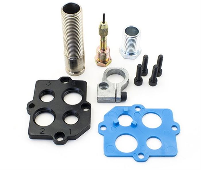 DILLON MATRIZENSOCKELSET SQUARE DEAL + JR SOCKELPLATTE SQUARE DEAL + JR