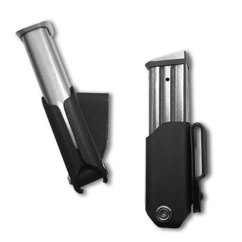 IPSC BOX GLOCK 17/22/19/23/34 Magazintasche carbon Mod. 35/ CZ IPSC ST. (23x33mm)