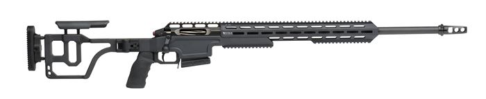 Rep.-Büchse Victrix Gladio T .260Rem Lauflänge 26'', Drall 1:8,5''